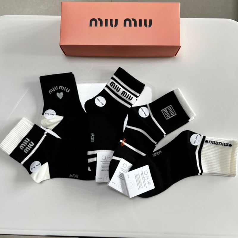 Miu Miu Socks